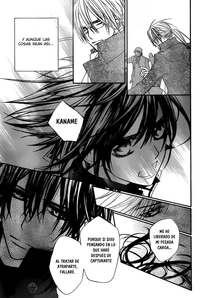 Read Vampire Knight (es) Manga Online