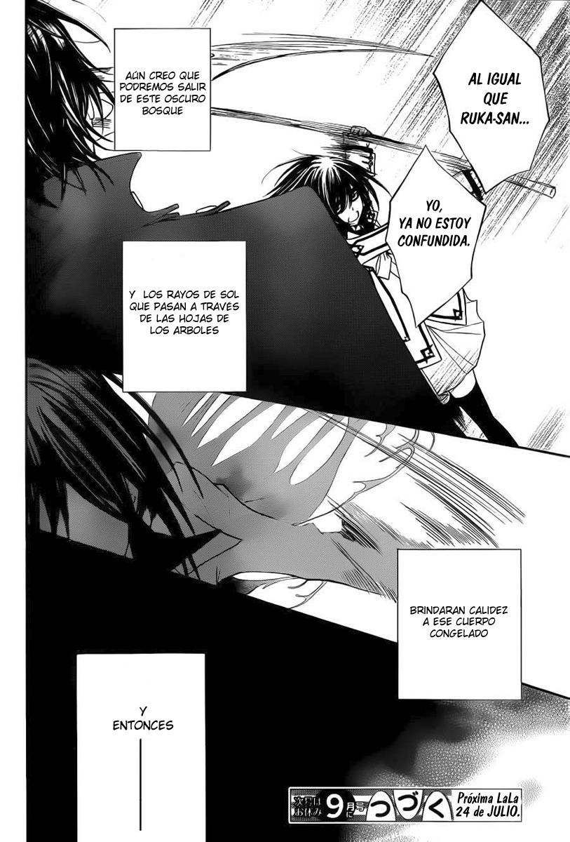 Read Vampire Knight (es) Manga Online