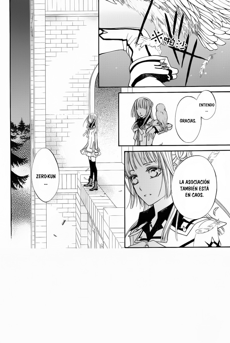 Read Vampire Knight (es) Manga Online