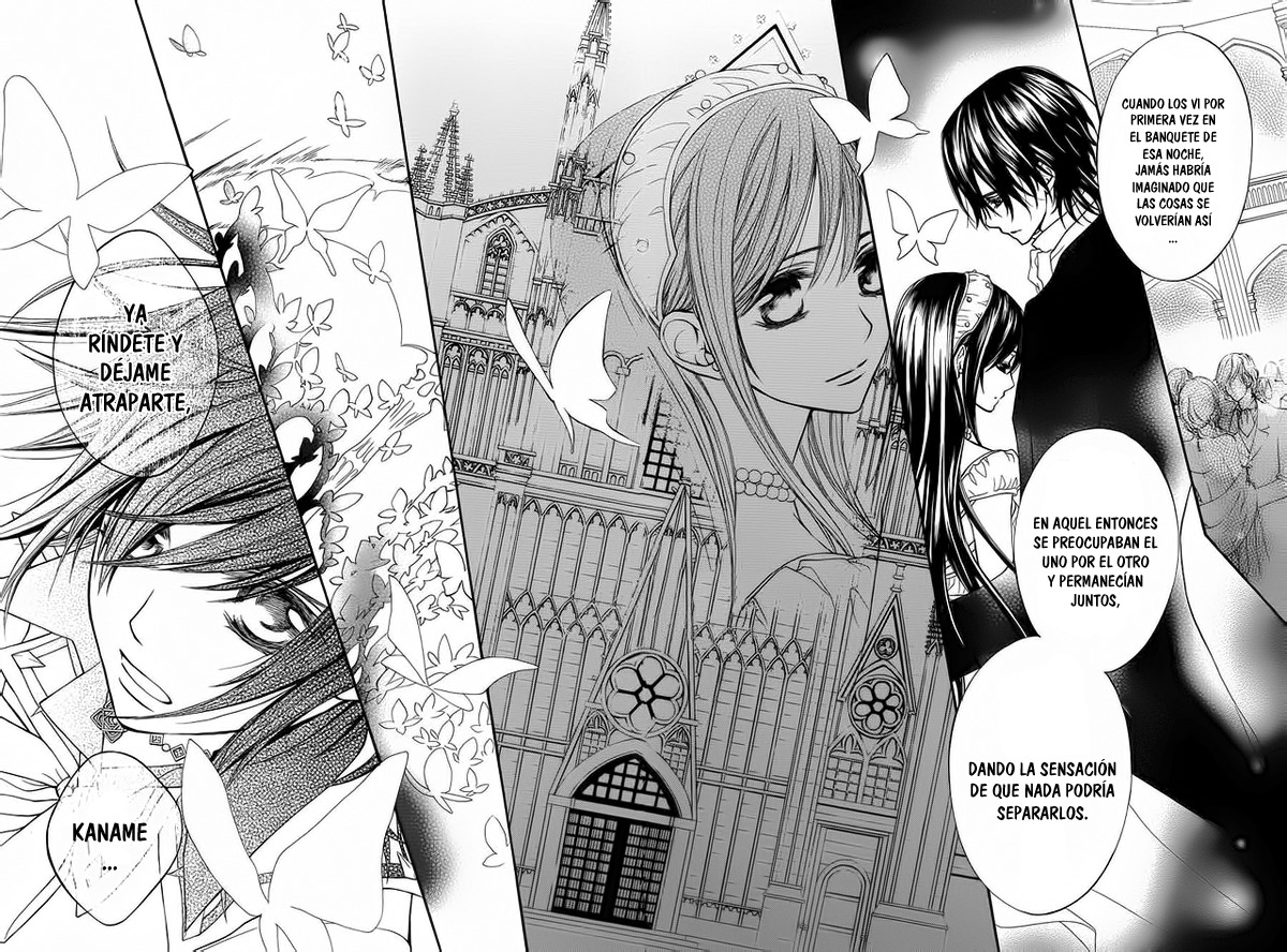 Read Vampire Knight (es) Manga Online
