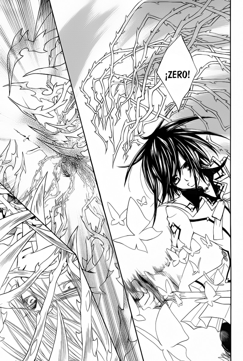 Read Vampire Knight (es) Manga Online