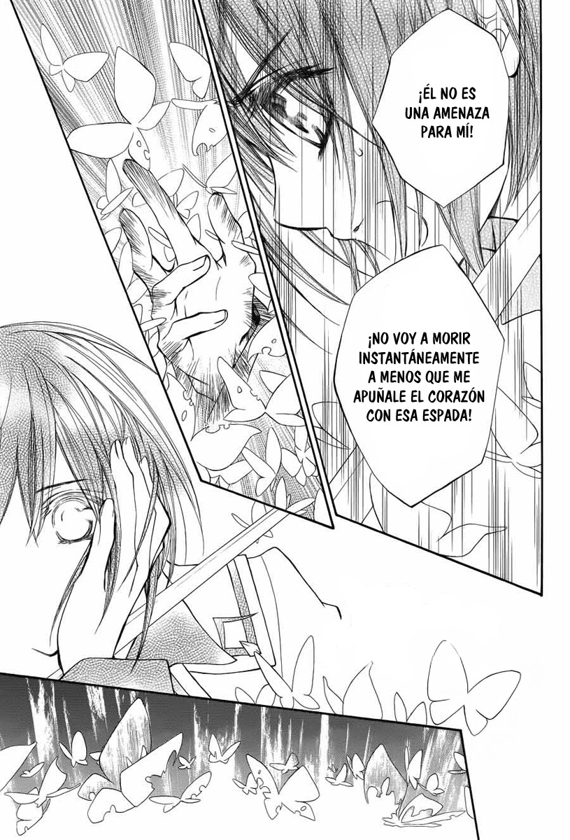 Read Vampire Knight (es) Manga Online