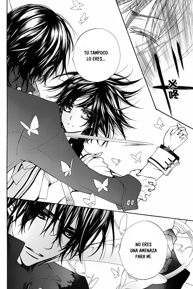 Read Vampire Knight (es) Manga Online