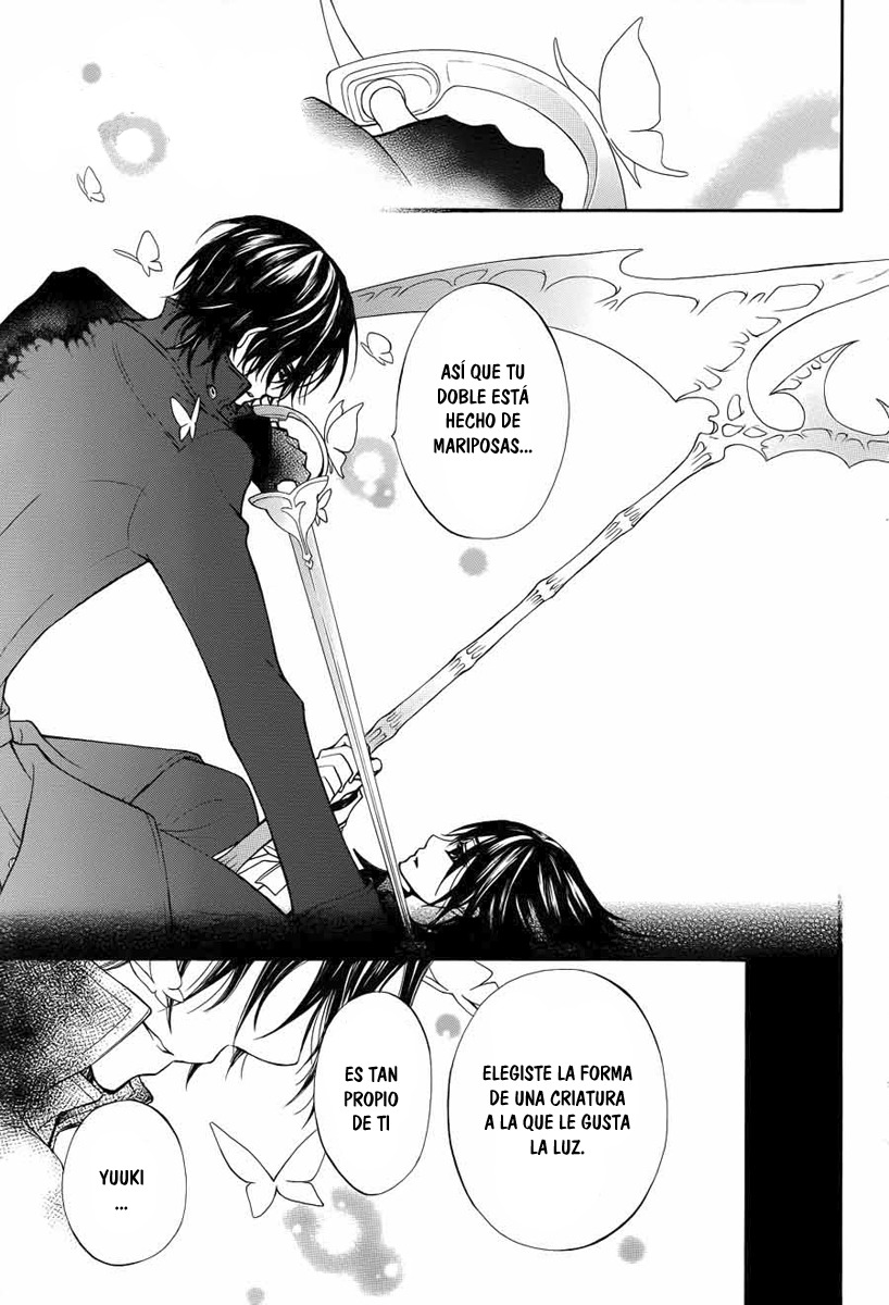 Read Vampire Knight (es) Manga Online