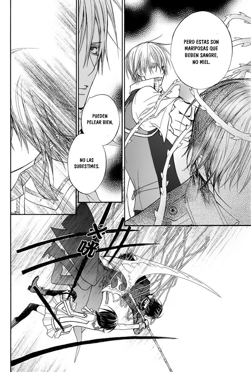 Read Vampire Knight (es) Manga Online