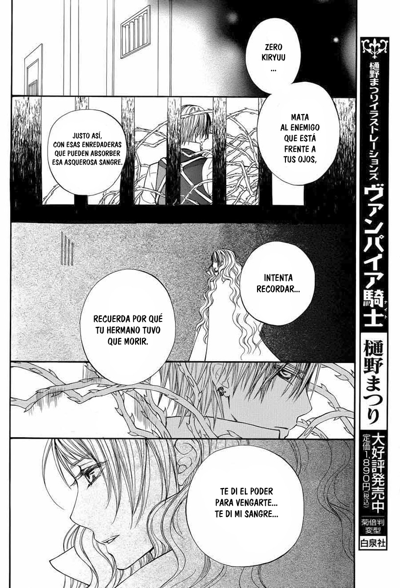 Read Vampire Knight (es) Manga Online