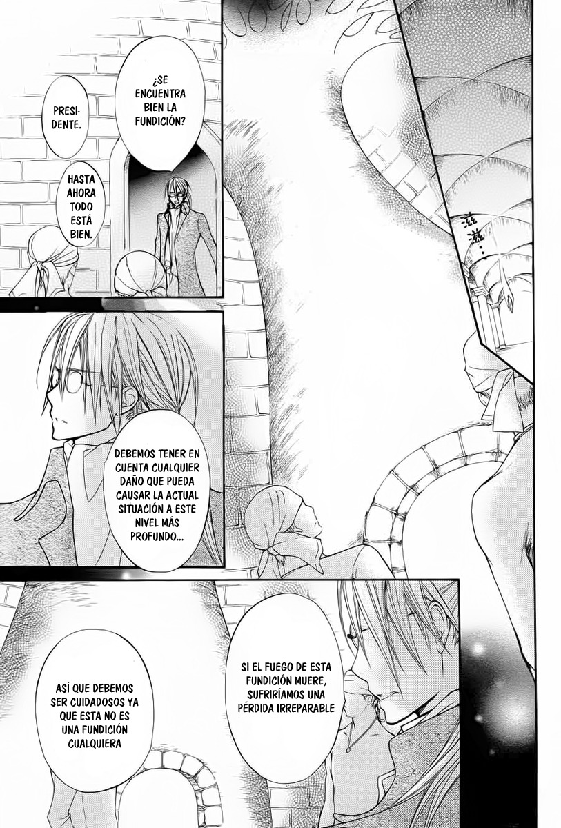 Read Vampire Knight (es) Manga Online