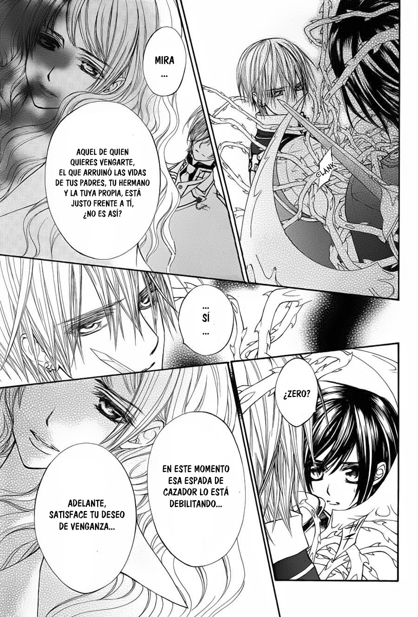 Read Vampire Knight (es) Manga Online