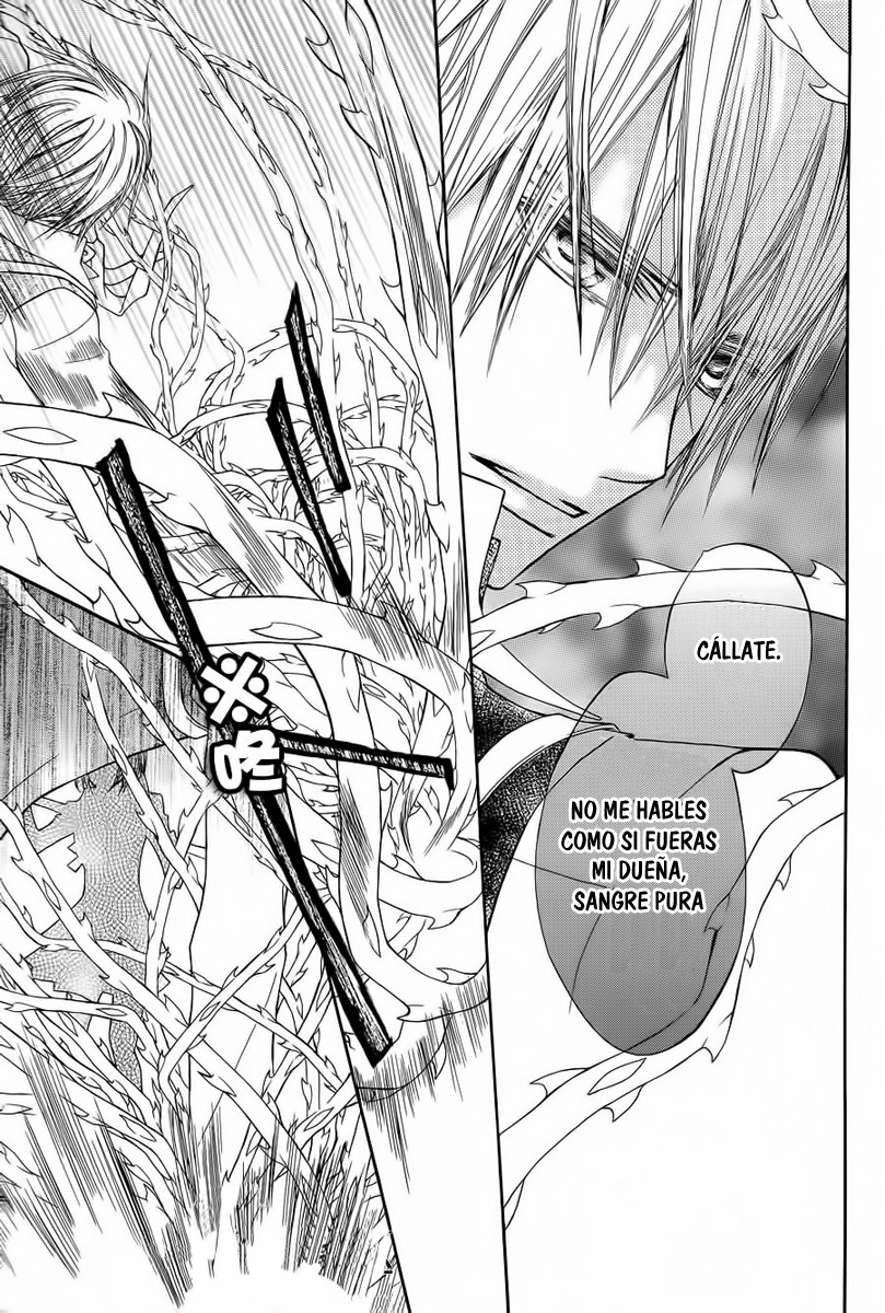 Read Vampire Knight (es) Manga Online