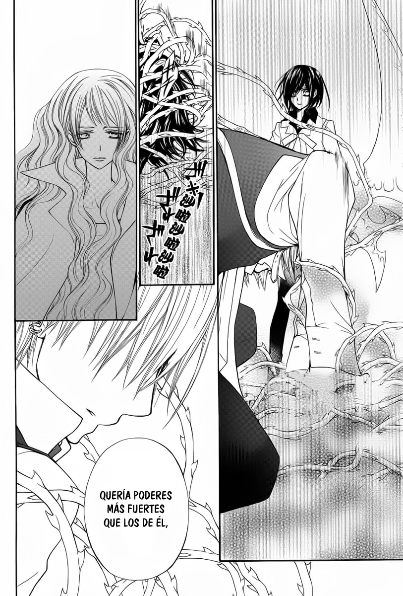 Read Vampire Knight (es) Manga Online