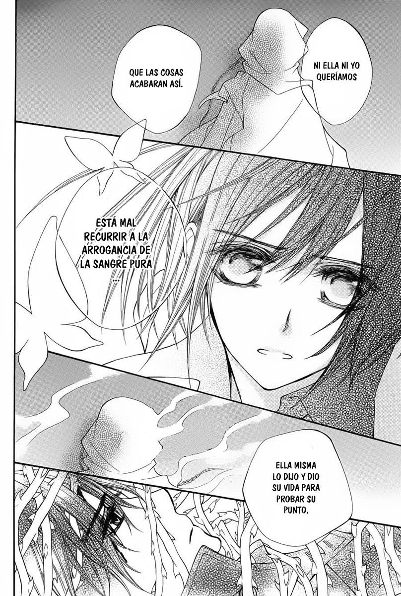 Read Vampire Knight (es) Manga Online