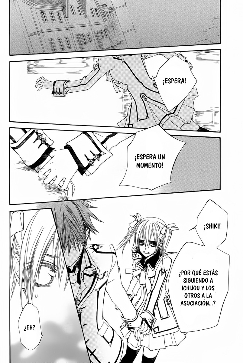 Read Vampire Knight (es) Manga Online