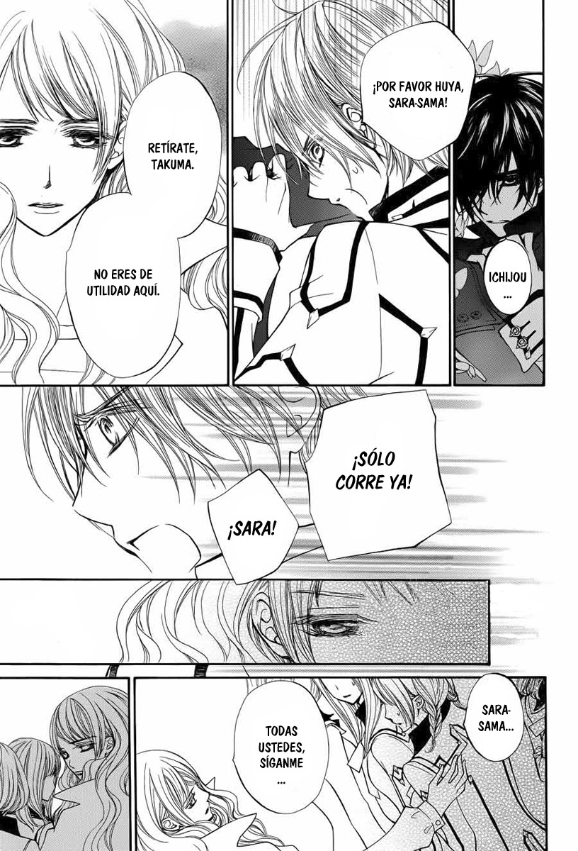 Read Vampire Knight (es) Manga Online