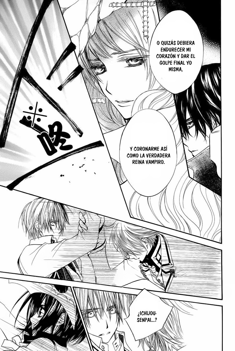 Read Vampire Knight (es) Manga Online