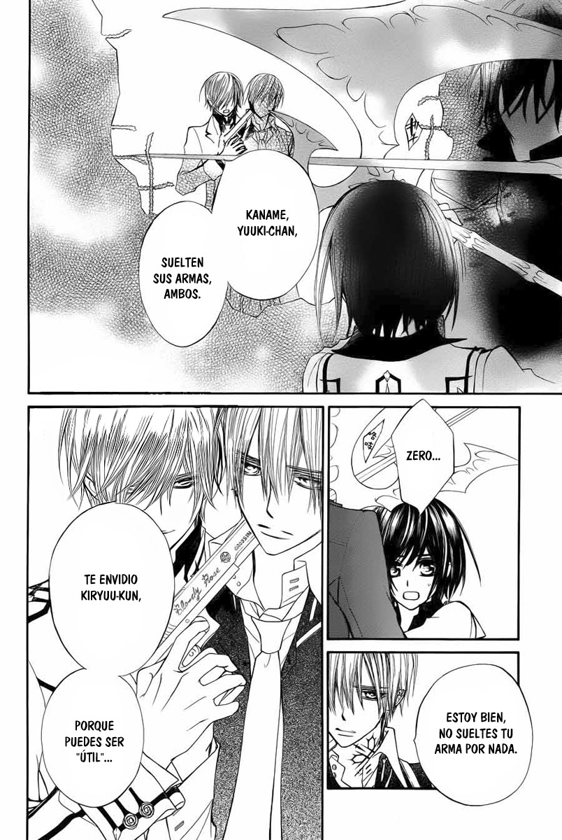 Read Vampire Knight (es) Manga Online