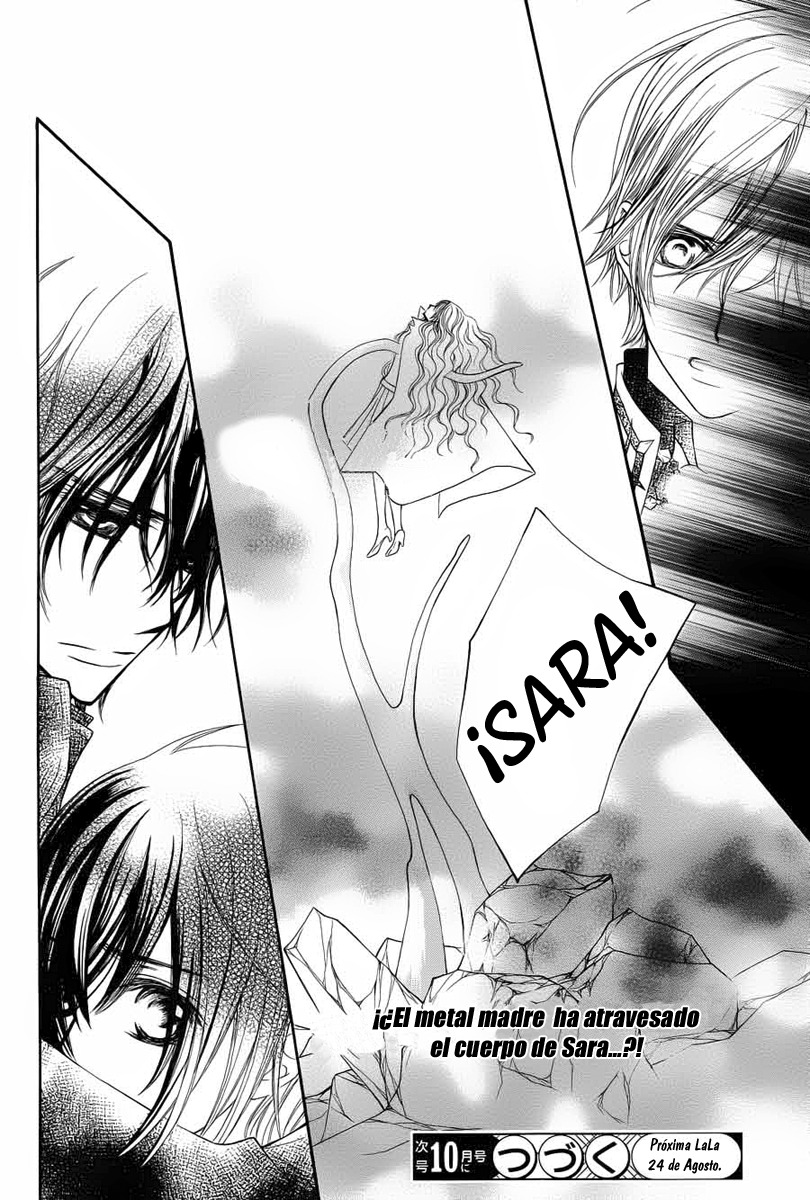 Read Vampire Knight (es) Manga Online
