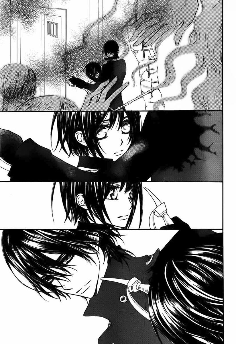 Read Vampire Knight (es) Manga Online