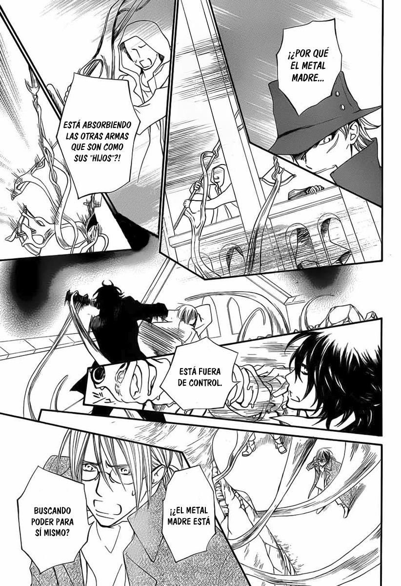 Read Vampire Knight (es) Manga Online