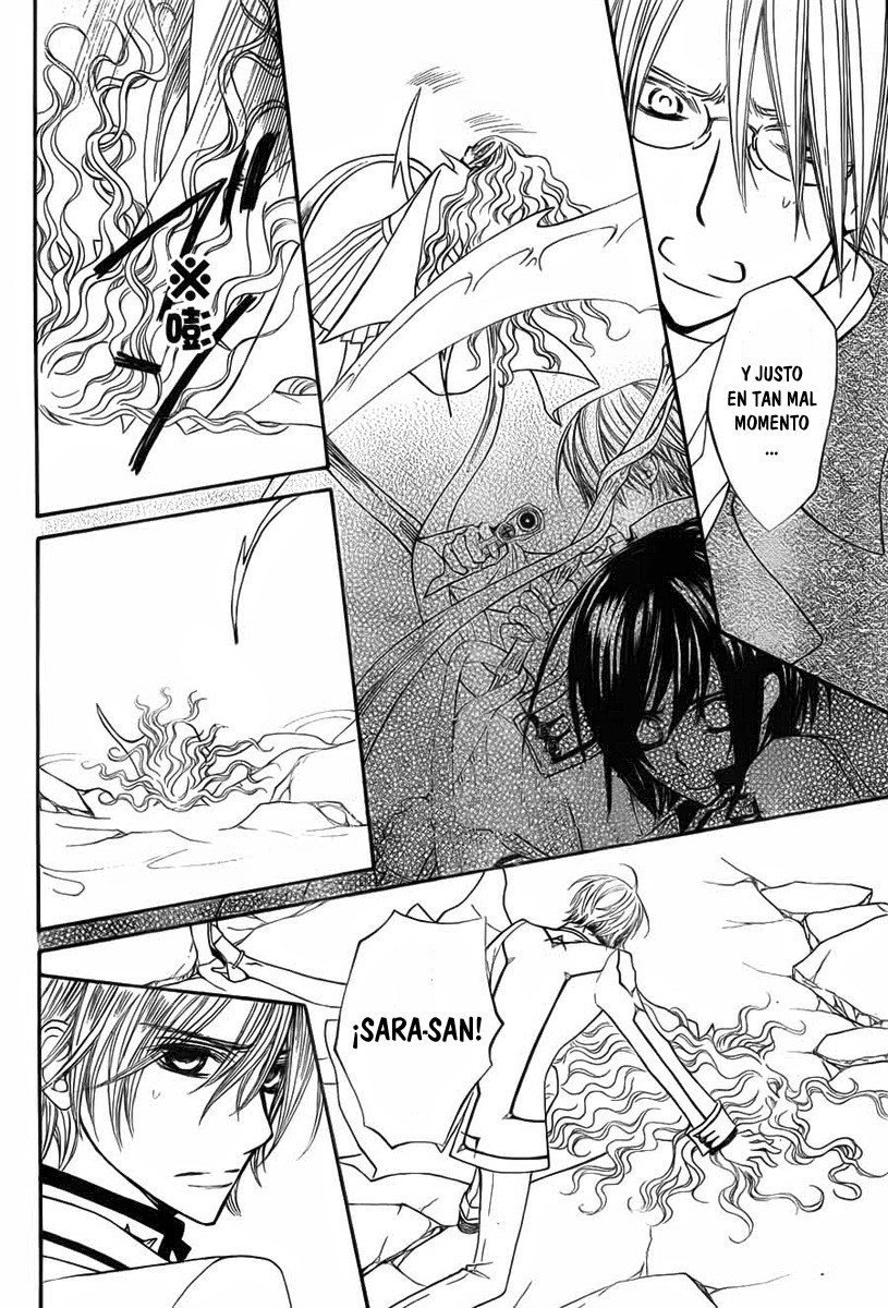 Read Vampire Knight (es) Manga Online