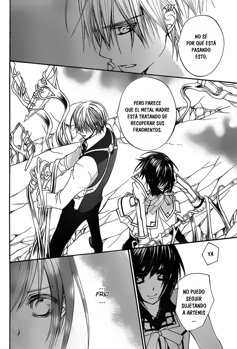 Read Vampire Knight (es) Manga Online