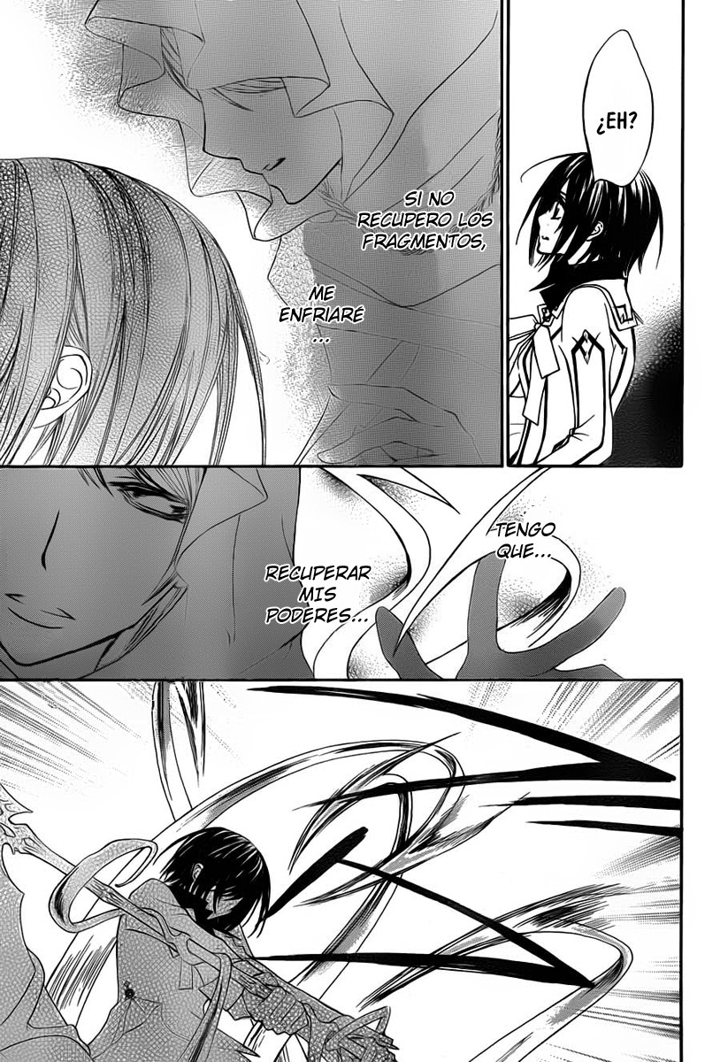 Read Vampire Knight (es) Manga Online