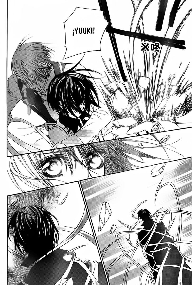 Read Vampire Knight (es) Manga Online