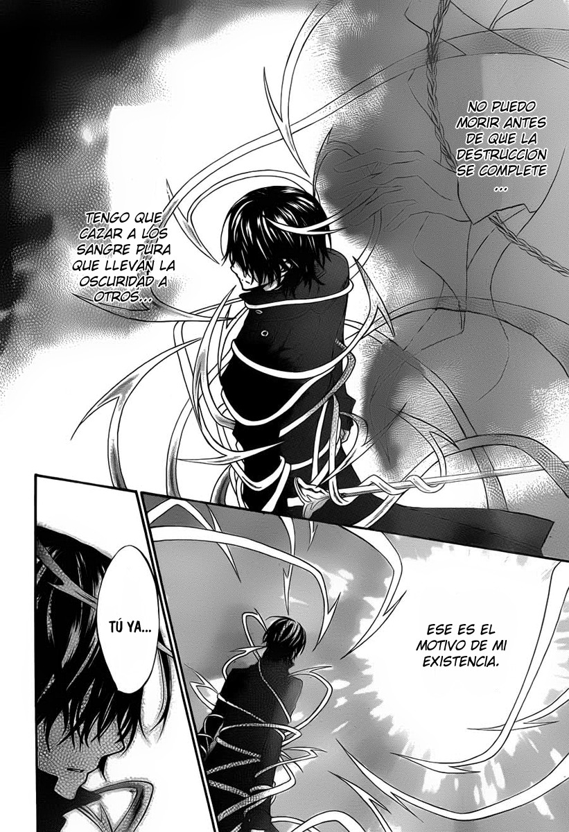 Read Vampire Knight (es) Manga Online