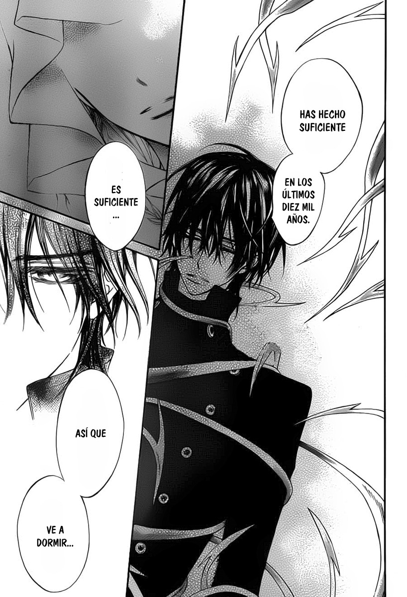 Read Vampire Knight (es) Manga Online