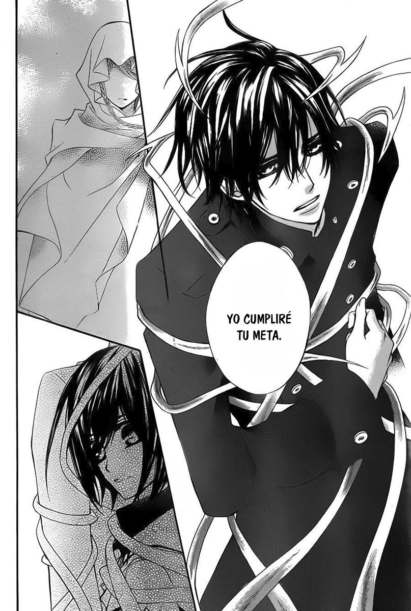 Read Vampire Knight (es) Manga Online
