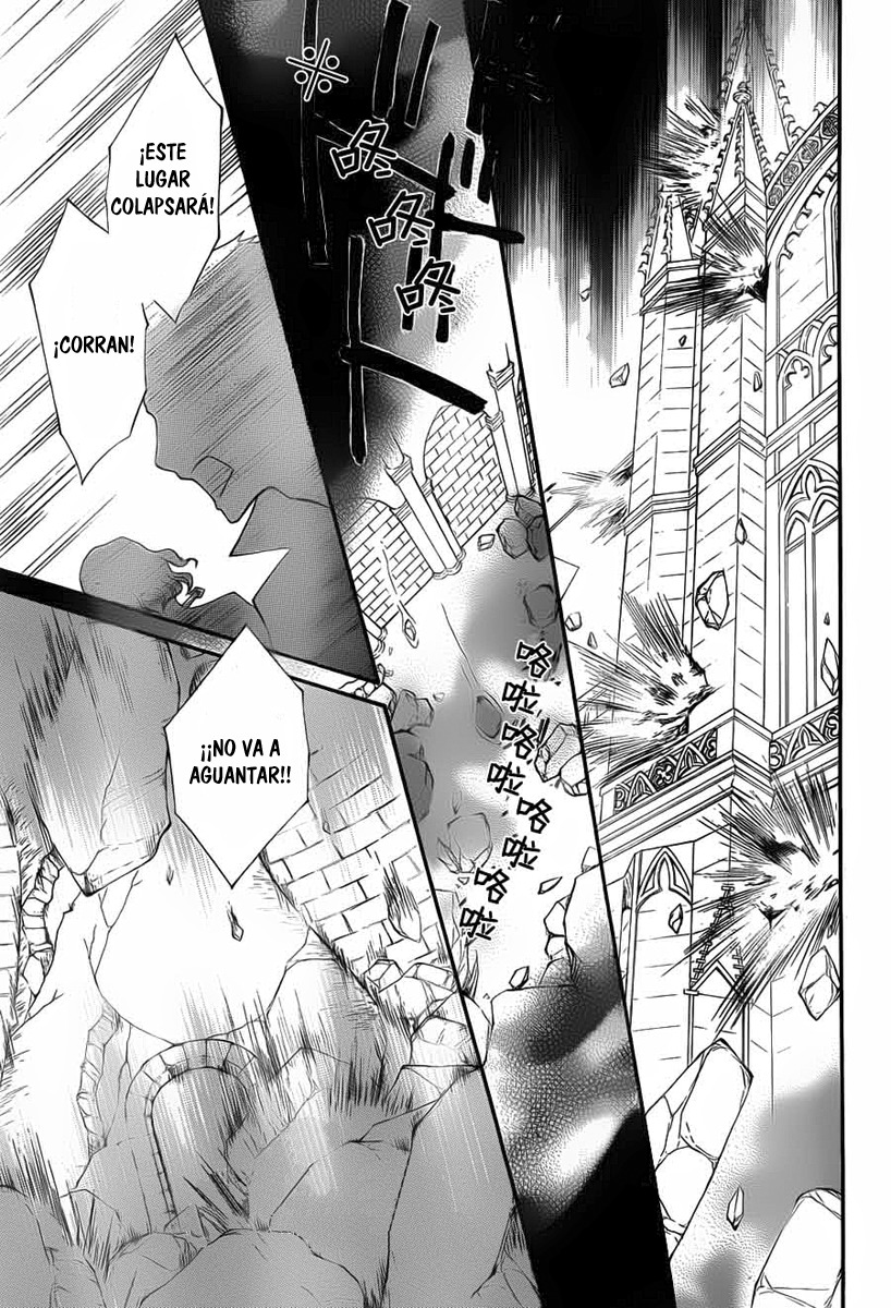 Read Vampire Knight (es) Manga Online