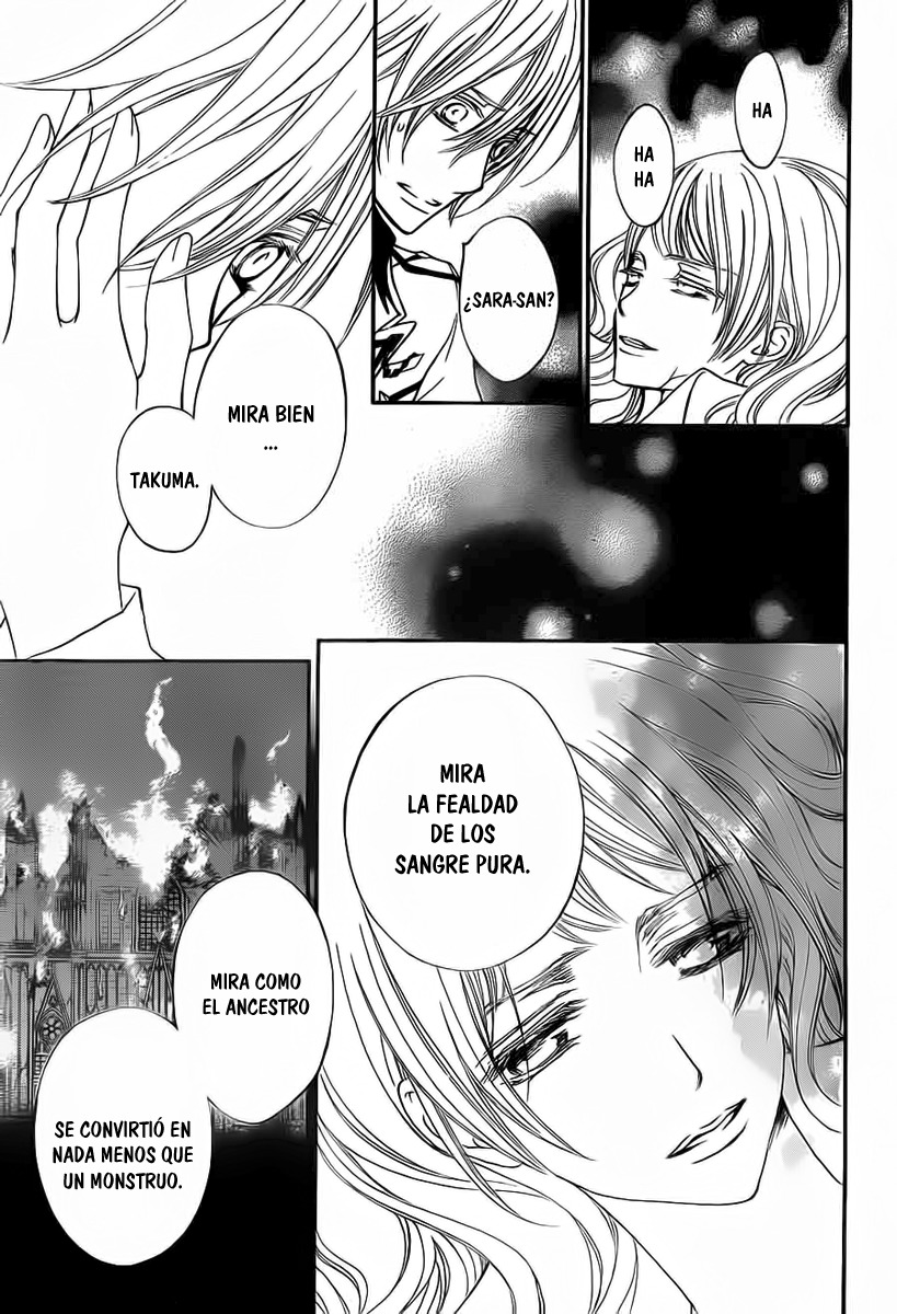 Read Vampire Knight (es) Manga Online