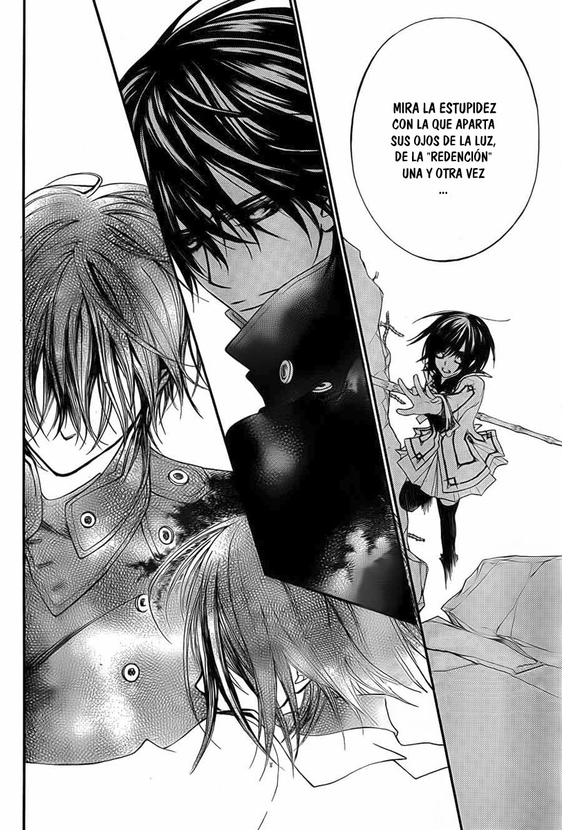 Read Vampire Knight (es) Manga Online