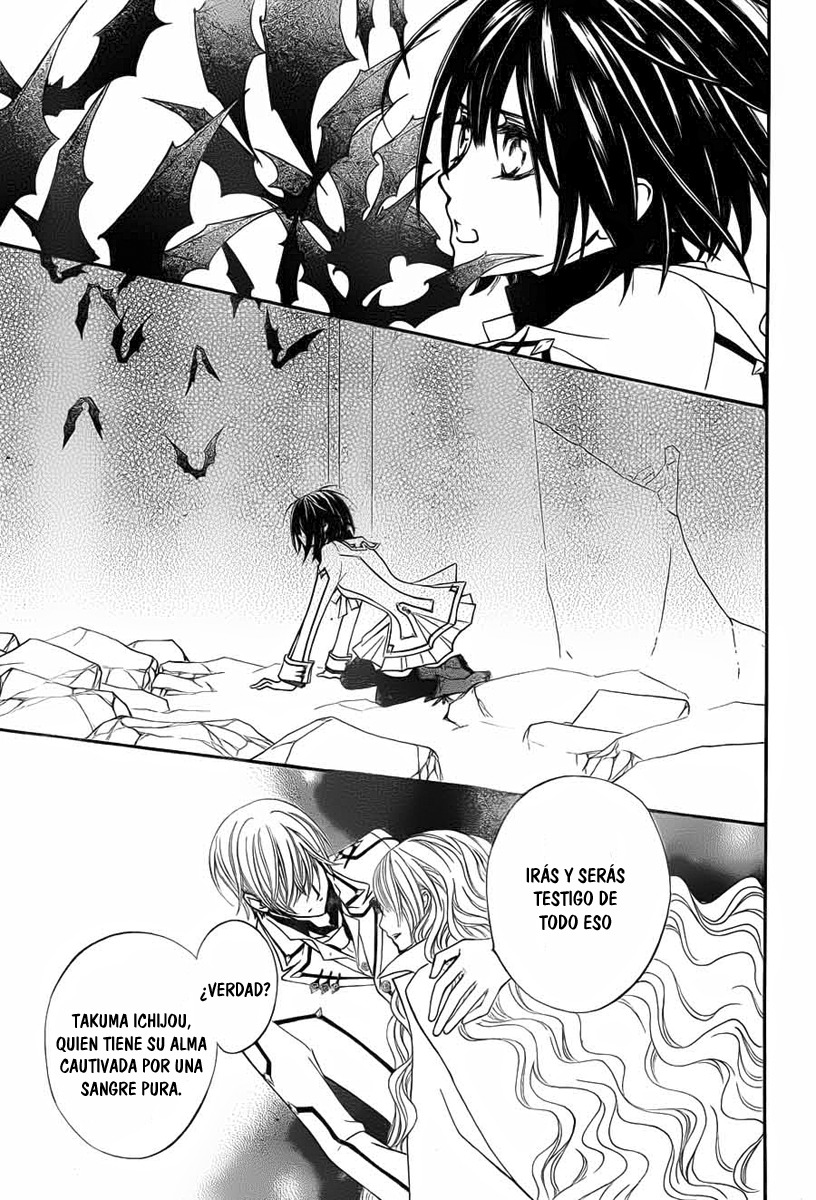 Read Vampire Knight (es) Manga Online