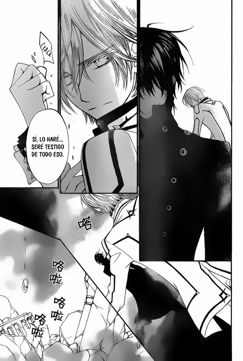 Read Vampire Knight (es) Manga Online