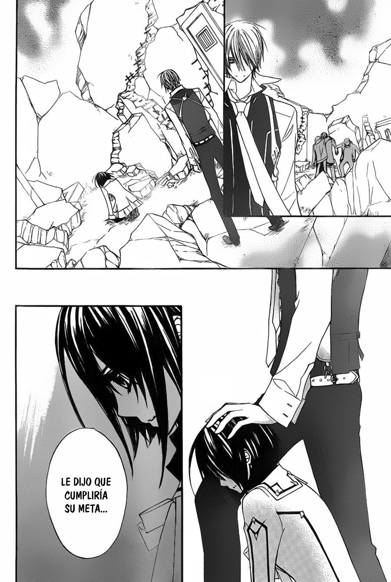 Read Vampire Knight (es) Manga Online