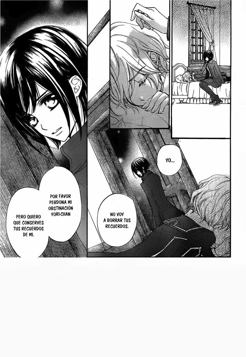 Read Vampire Knight (es) Manga Online
