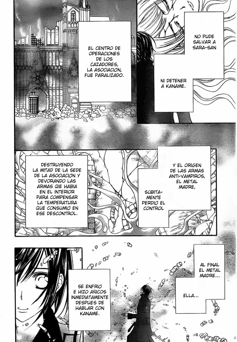 Read Vampire Knight (es) Manga Online