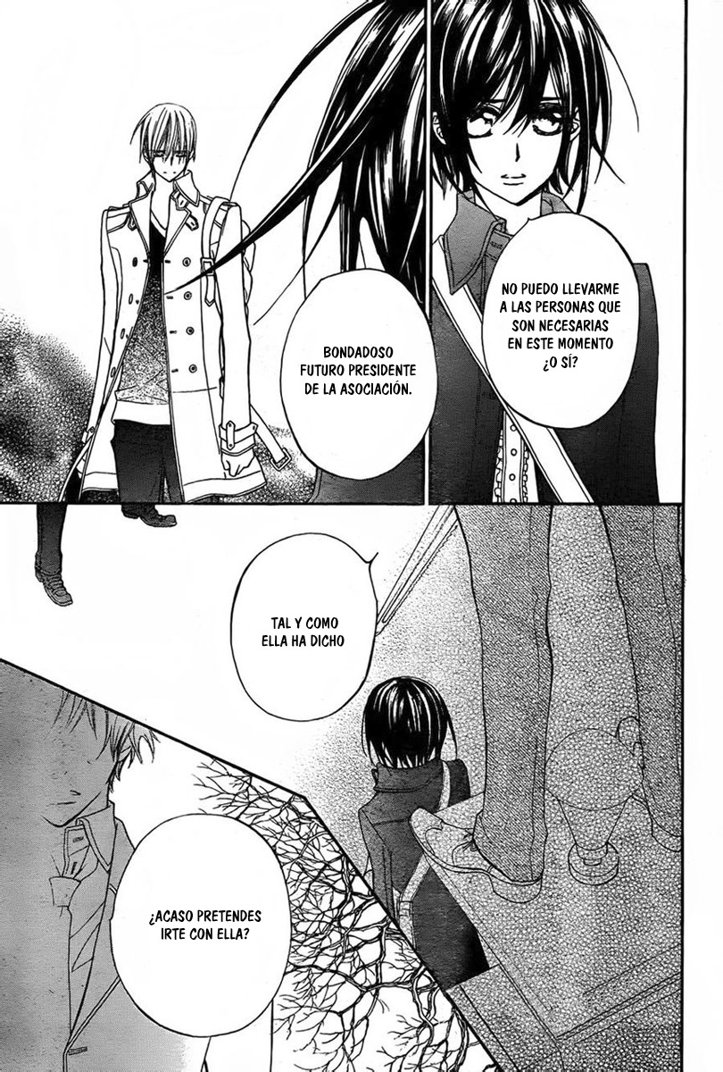 Read Vampire Knight (es) Manga Online