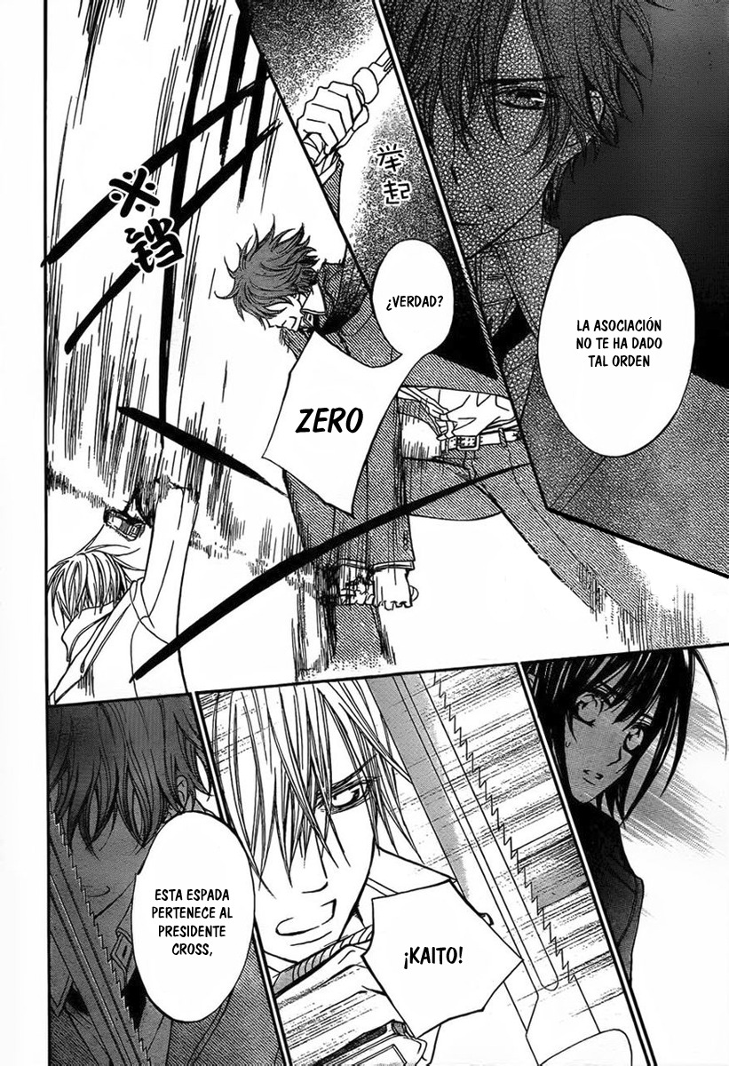 Read Vampire Knight (es) Manga Online