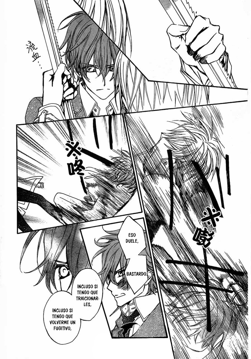 Read Vampire Knight (es) Manga Online