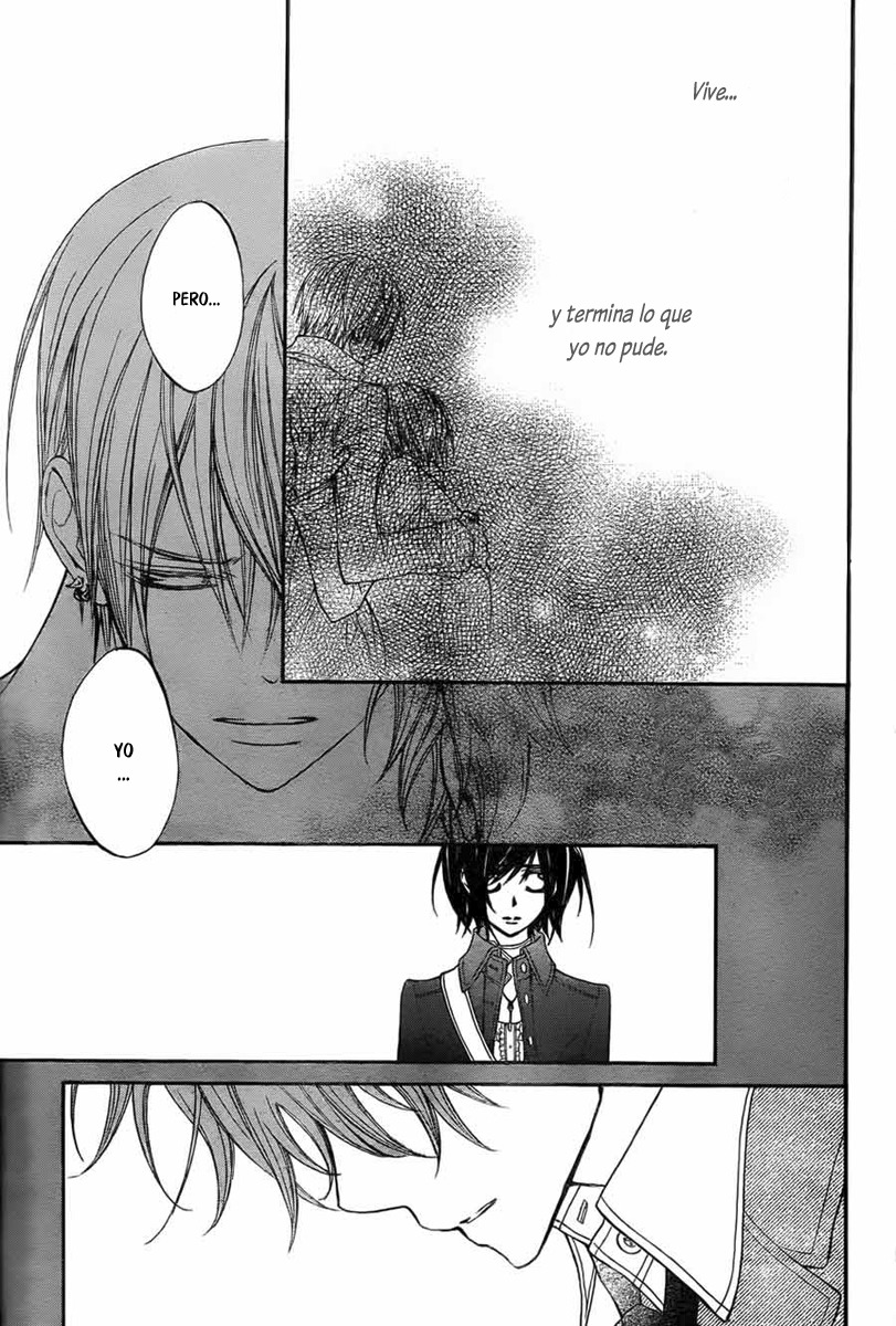 Read Vampire Knight (es) Manga Online