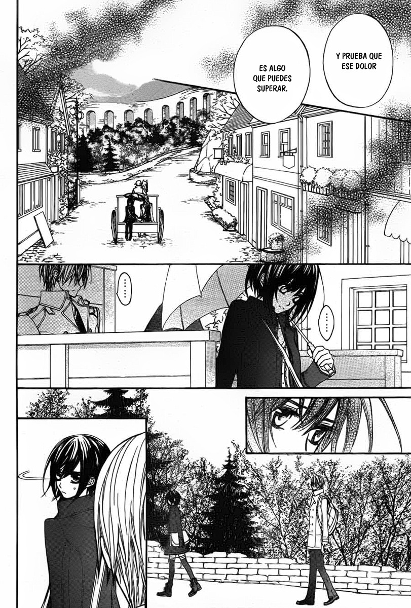 Read Vampire Knight (es) Manga Online