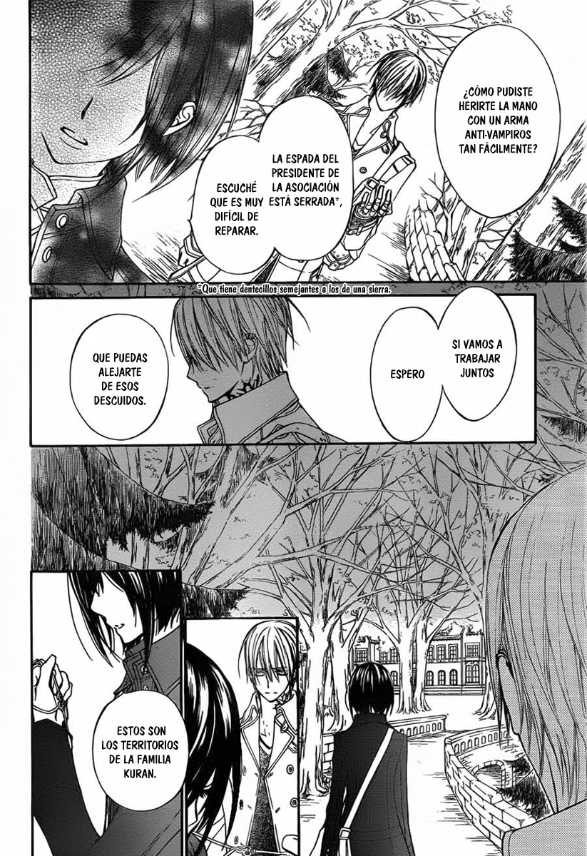 Read Vampire Knight (es) Manga Online