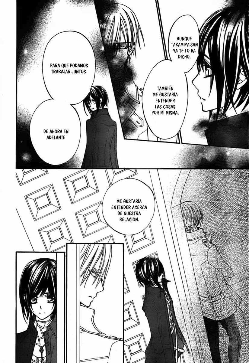 Read Vampire Knight (es) Manga Online