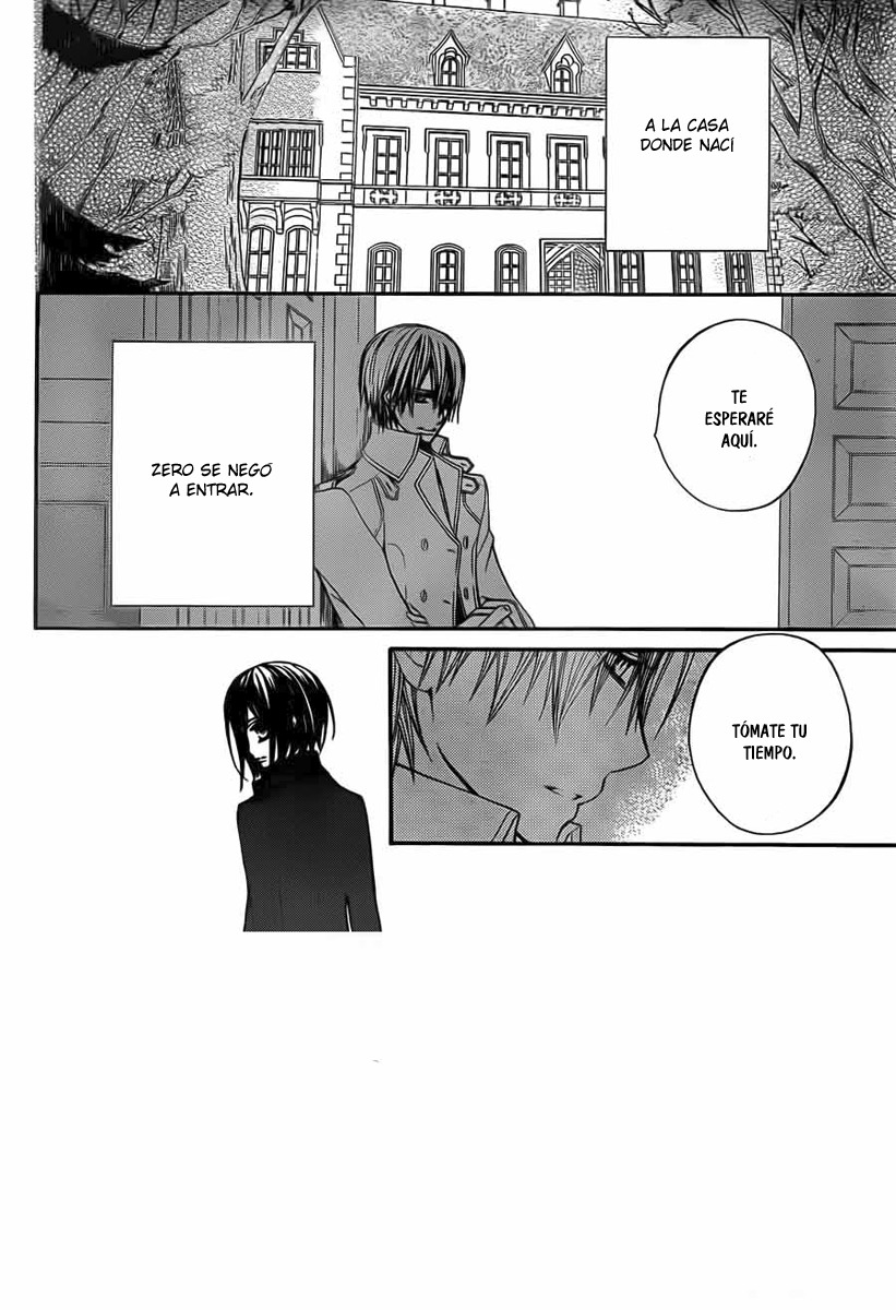Read Vampire Knight (es) Manga Online