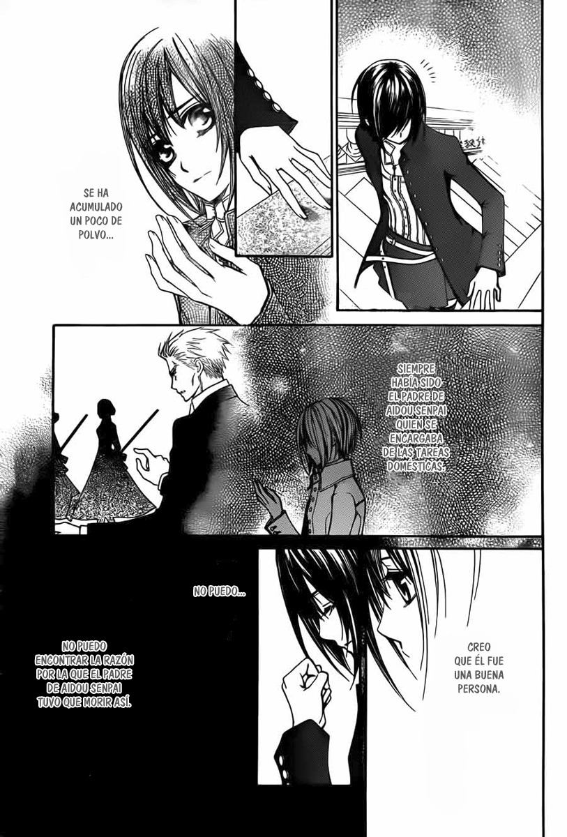Read Vampire Knight (es) Manga Online
