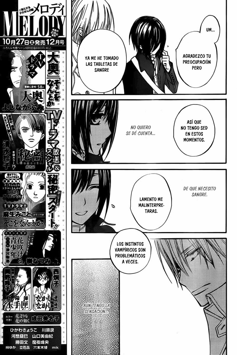 Read Vampire Knight (es) Manga Online