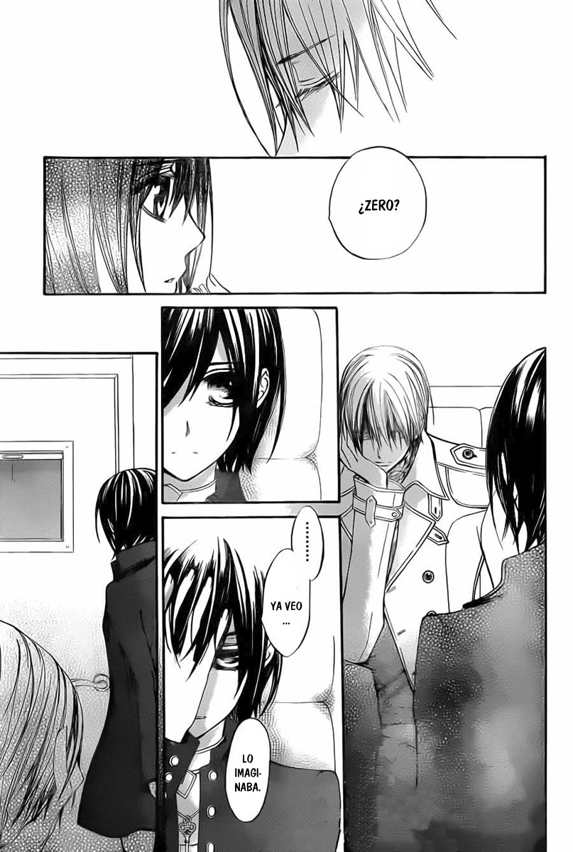 Read Vampire Knight (es) Manga Online