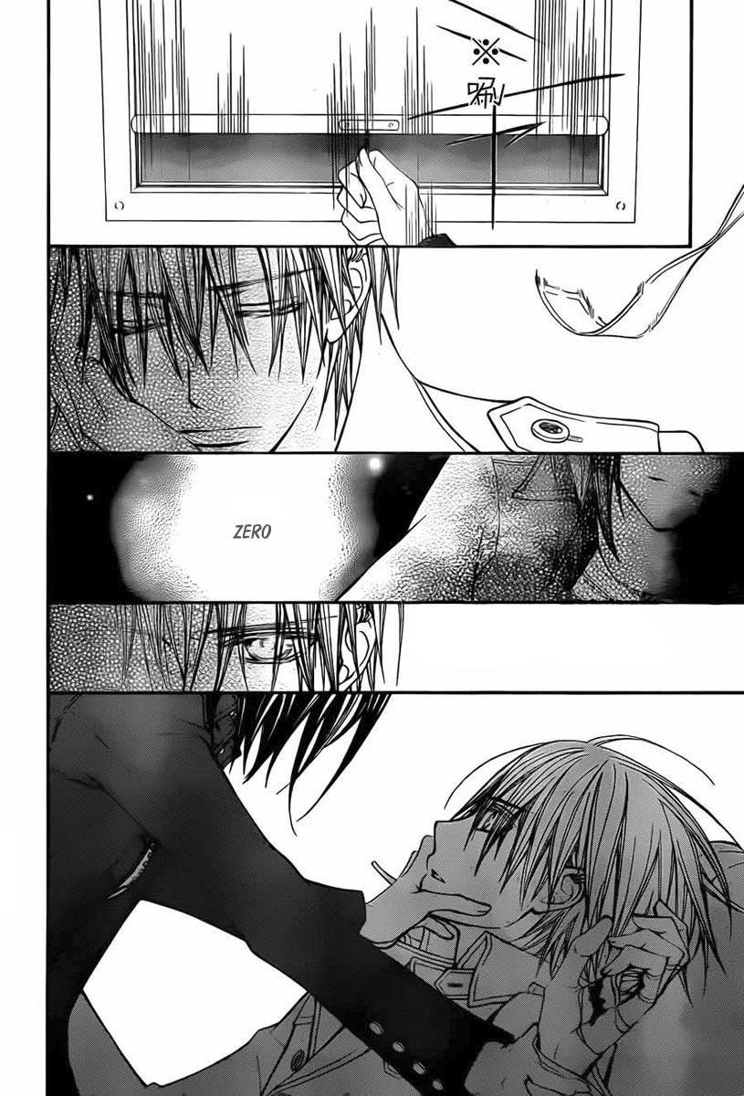 Read Vampire Knight (es) Manga Online