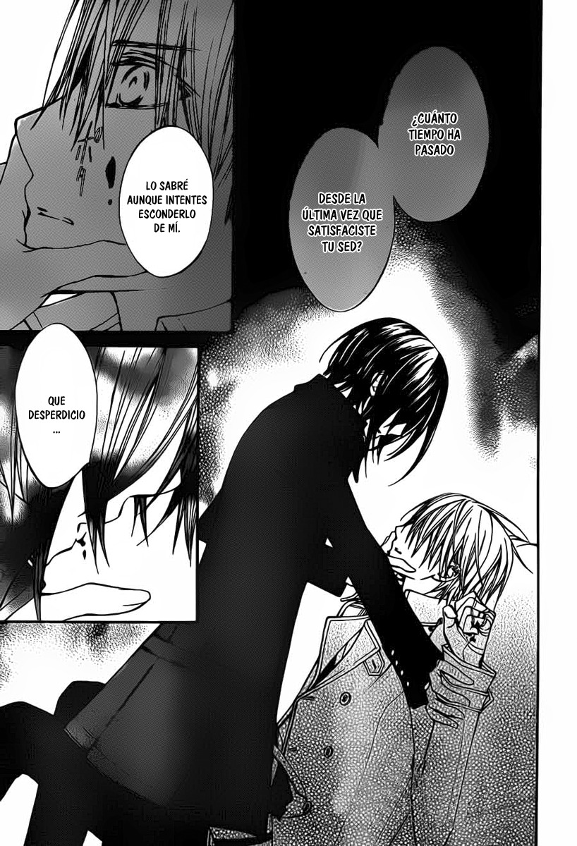 Read Vampire Knight (es) Manga Online